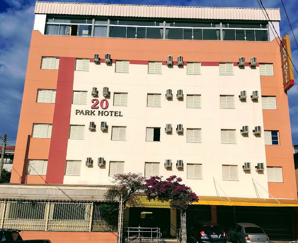 20 Park Hotel