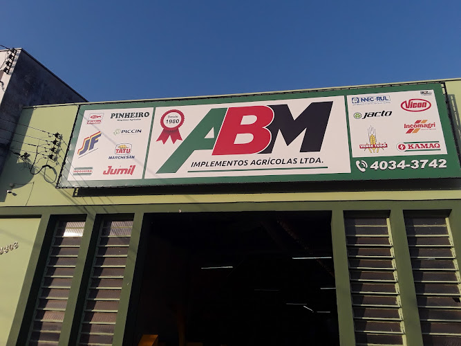 ABM Implementos & Maquinas Agricolas Ltda.