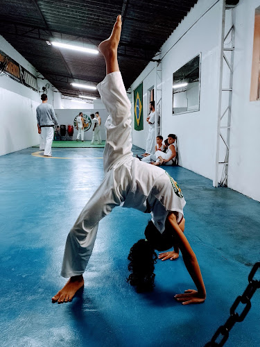 Academia Capoeira Raça em Movimento Matriz