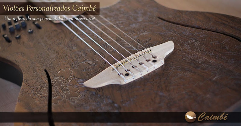 Caimbé Musical Instruments