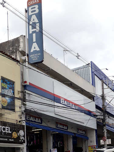 Casas Bahia LTDA - Rua do Mercado - Bragança Paulista
