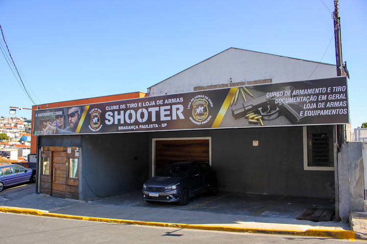 Clube de Tiro Shooter Treinamentos