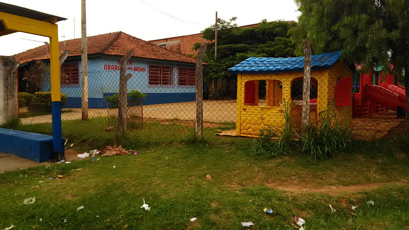 Escola Municipal Araras dos Mori