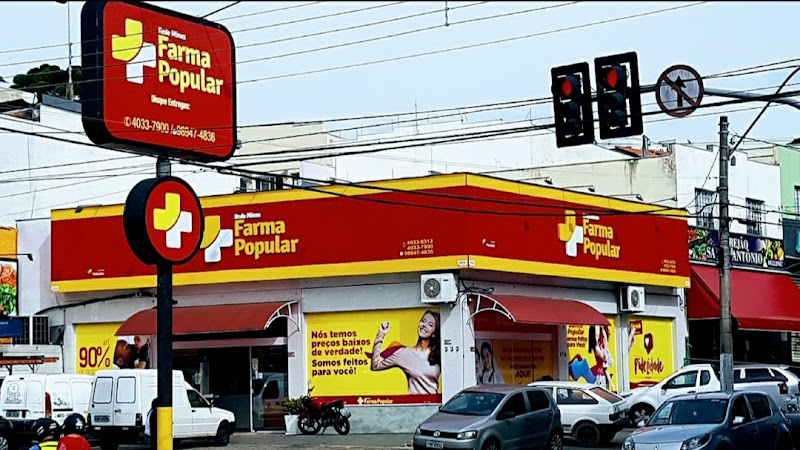 Farma Popular Bragança Paulista