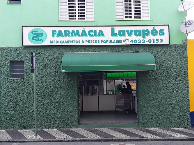 Farmácia Lavapés