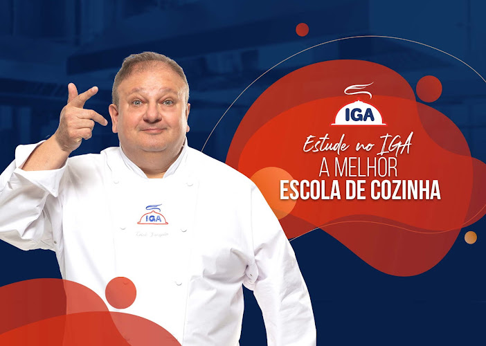 IGA Bragança Paulista | Instituto Gastronômico das Américas