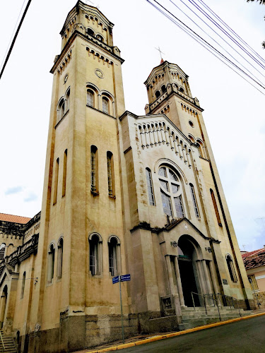Igreja do Rosário - Bragança Paulista