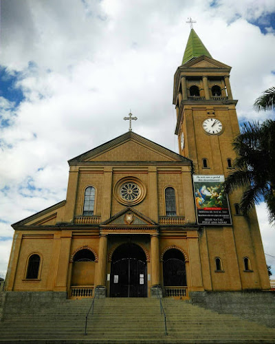 Igreja Matriz Santa Terezinha - Bragança Paulista
