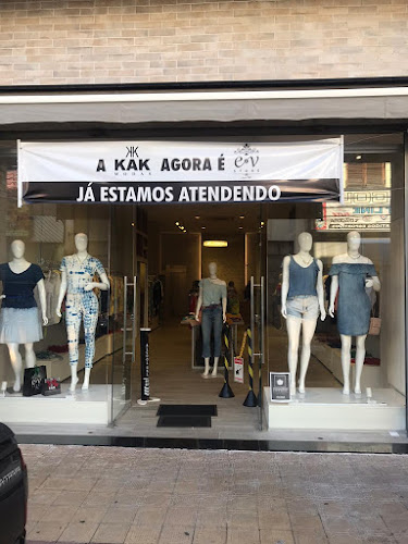 Kak Modas & Entre e Vista Loja de moda Feminina Bragança Paulista