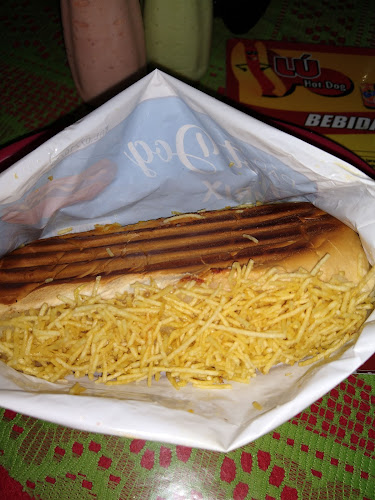 Lu Hot Dog Bragança