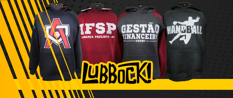 Lubbock - Uniformes Personalizados