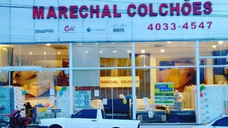 MARECHAL COLCHÕES / CASTOR FA COLCHÕES