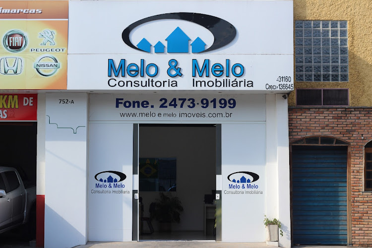 Melo & Melo Consultoria Imobiliária