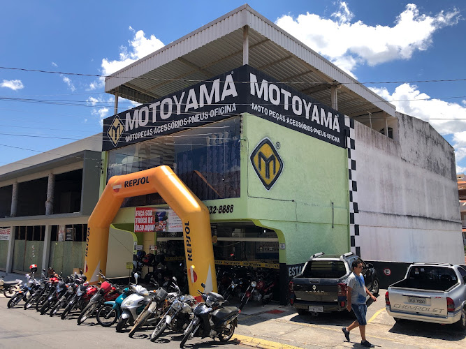 Motoyama Motorcycle Parts