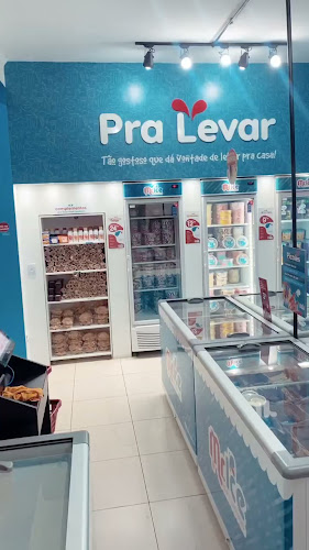 Mr.Ice - Açaí & Sorvetes Autoposto Imigrantes Bragança Paulista