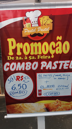 Pastel Pastel Bragança Paulista