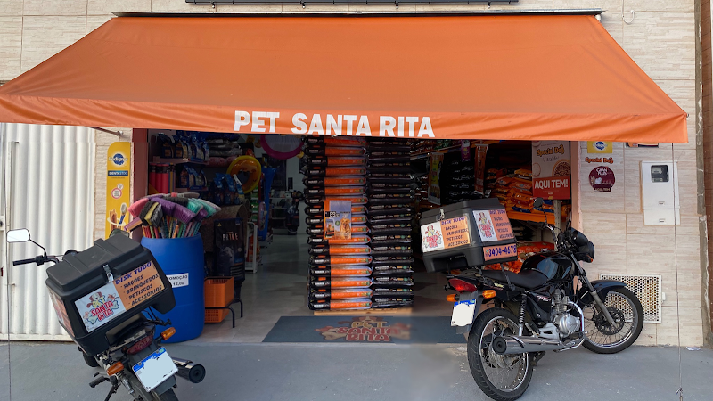 Pet Santa Rita