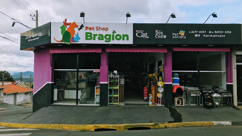 Pet Shop Bragion