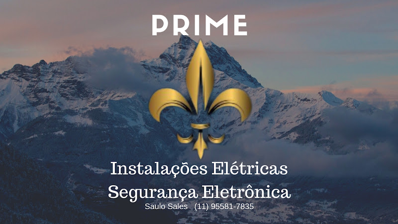 PRIME Instalações Elétricas, Segurança Eletrônica
