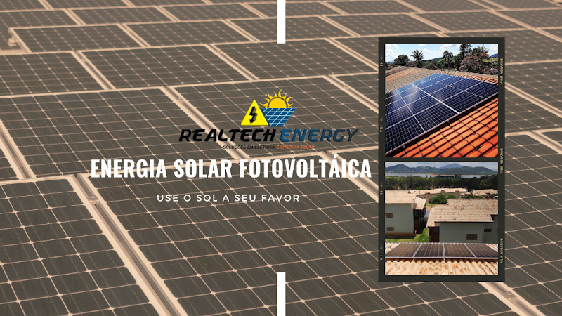 Realtech Energia Solar e Serviços Elétricos | Soluções em Energia Elétrica e Fotovoltaica