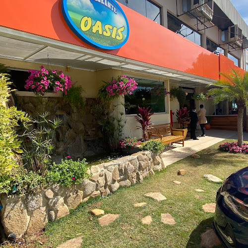 Restaurante Oasis