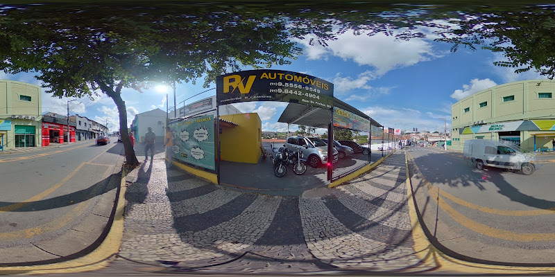 RV Automóveis - Bragança Paulista
