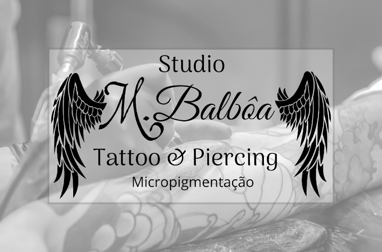 Studio M Balbôa Tattoo & Piercing
