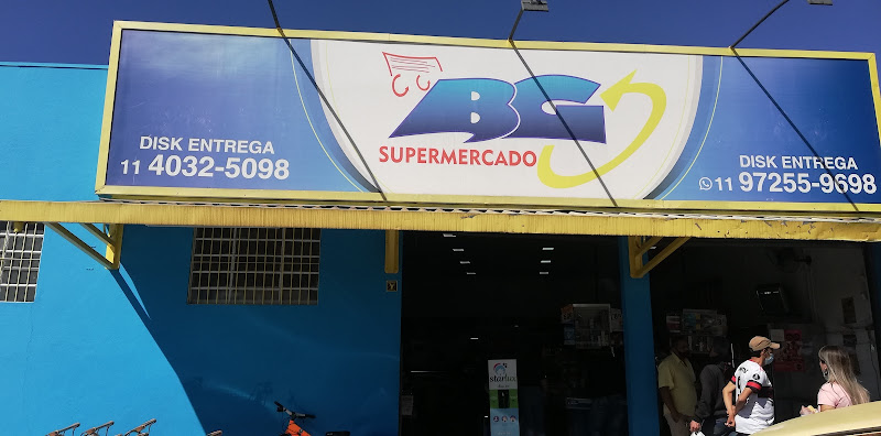 Supermercado BG - Jardim São Miguel