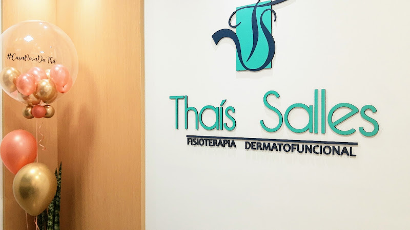 Thaís Salles - Estética Dermatofuncional