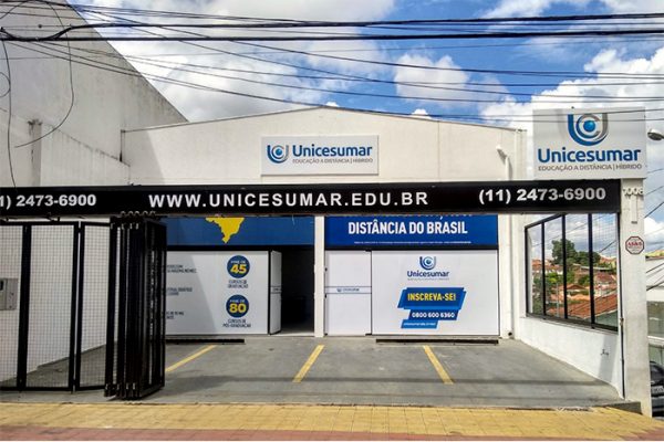 UniCesumar - Bragança Paulista