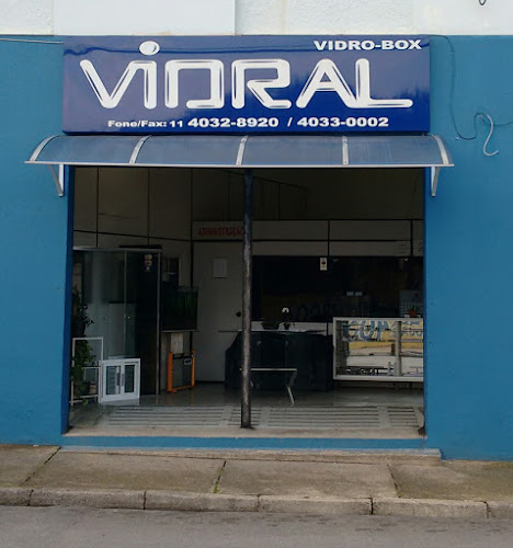 Vidral Vidro - Box